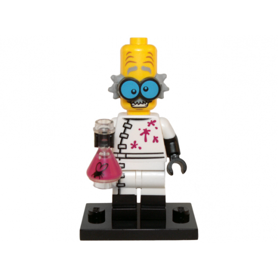 LEGO MINIFIG Monster Scientist 2015